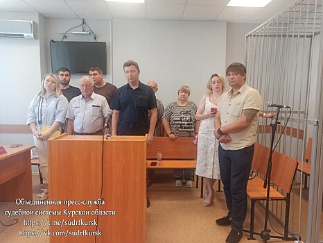 Курянин получил 2,5 года в колонии-поселении за смертельное ДТП с ребёнком