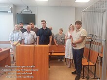 Курянин получил 2,5 года в колонии-поселении за смертельное ДТП с ребёнком