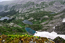 На Алтае создадут природный парк на территории Каракольских озер