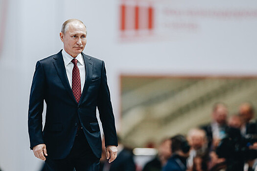 Путин примет решение по участию России в ОИ