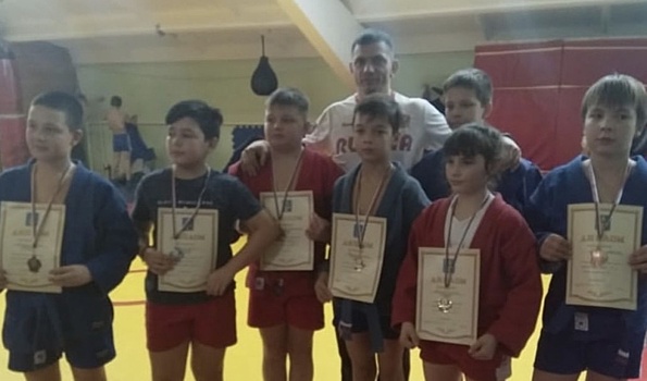 Спортсмены из Роговского заняли призовые места в соревнованиях