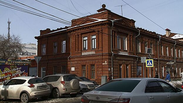 Где находится первый дом Колчака в Омске? Рассказывает историк