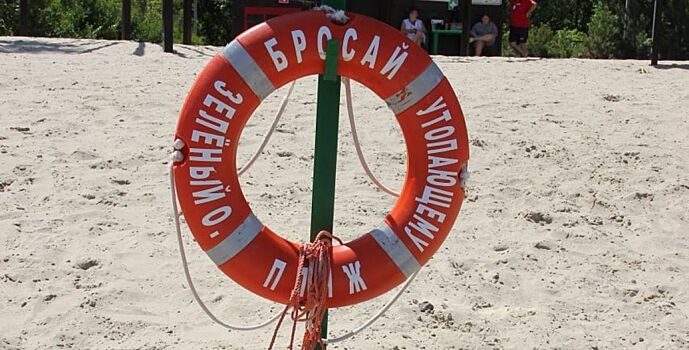 В донской столице купальный сезон продлится до 1 октября