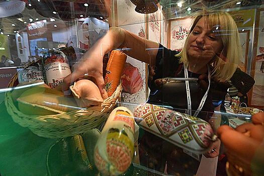 Россия вводит электронный контроль за продуктами «от поля до прилавка»