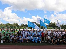 МУП "Водоканал" — чемпион мультиспортивных игр!