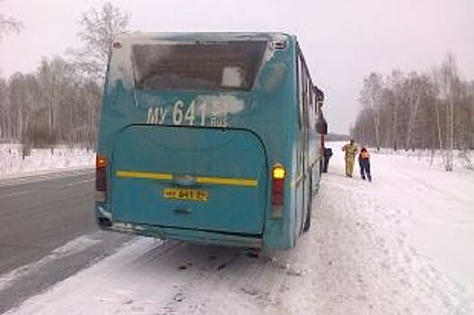 Почти половина междугородних автобусов потенциально небезопасны