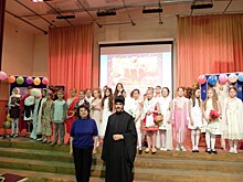 Пасхальный концерт прошел в Фили-Давыдково
