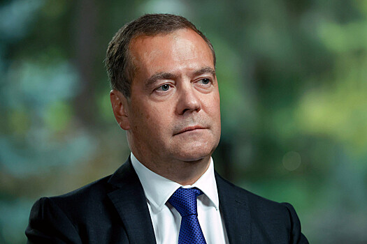 Медведев назвал основные задачи "Единой России"