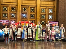 Исполнители народной песни из Алтуфьева стали лауреатами престижного конкурса