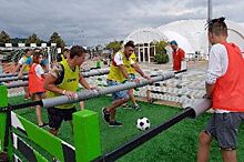 В Сочи открылся музей футбольного мяча