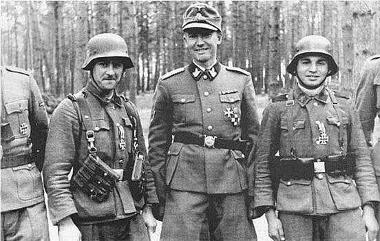 Латышский легион и другие самые жестокие иностранные части СС