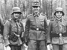 Латышский легион и другие самые жестокие иностранные части СС