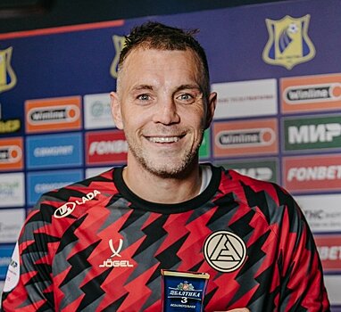 Палиенко - об адаптации Дзюбы: будто всю жизнь играл в "Акроне"