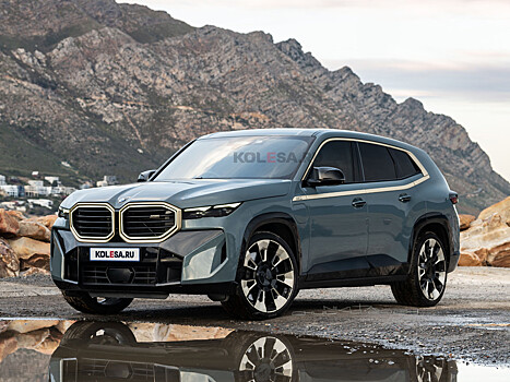 Немодные: как выглядели бы модели BMW с обычными фарами