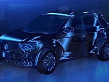Volkswagen намекнул на новый компактный кроссовер