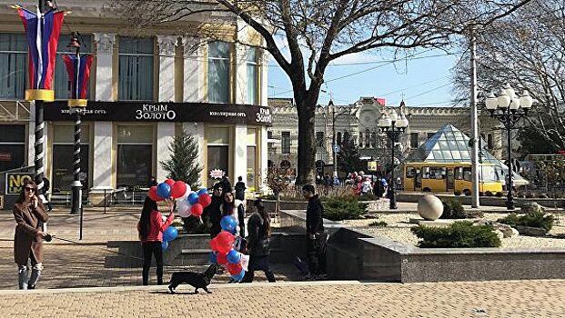 Парламент ЛНР поздравил крымчан с пятой годовщиной воссоединения с Россией