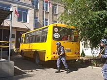В школах Волгоградской области провели антитеррористические учения