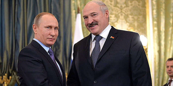 Интеграция России и Беларуси: единение душ
