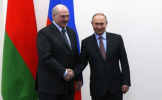 Россия и Беларусь могут создать единый союзный парламент