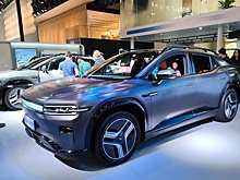 Исчезнут ли машины с выдвижными ручками после запрета на них в Китае