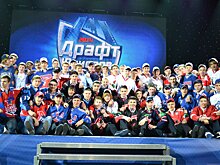 Клубы смогут защитить 1 игрока на драфте КХЛ, он должен быть 8+ лет в системе клуба. Школы получат 5 млн рублей за выбор воспитанника в 1-м раунде (Алексей Шевченко)