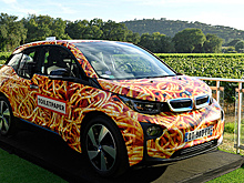«Спагетти-кар» BMW продали за 100 тыс. евро