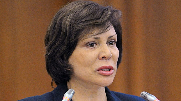 «Им лучше вообще не участвовать»: Роднина о запрете для украинских олимпийцев