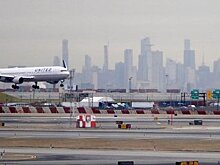 Два самолета столкнулись в аэропорту Ньюарка