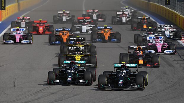 Президент Автомобильного клуба Италии назвал сроки проведения Гран-при