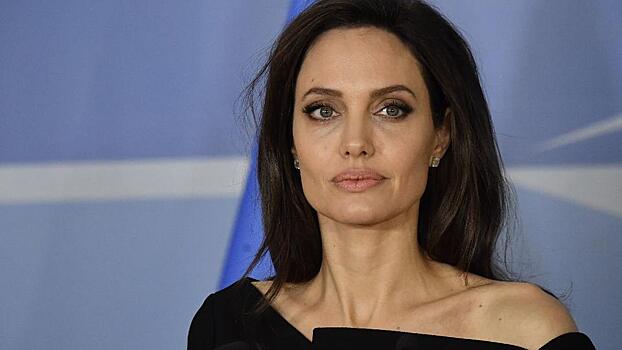 "Схватил за голову и потряс": Джоли обвинила Брэда Питта в насилии