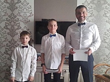Депутат Алексей Малютин стал самым многодетным отцом в муниципалитете