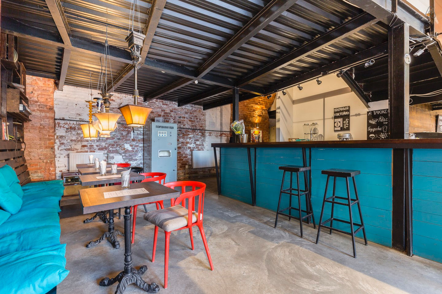 Музей советских игровых автоматов, Санкт-Петербург