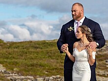 Гора из «Игры престолов» стал отцом во второй раз