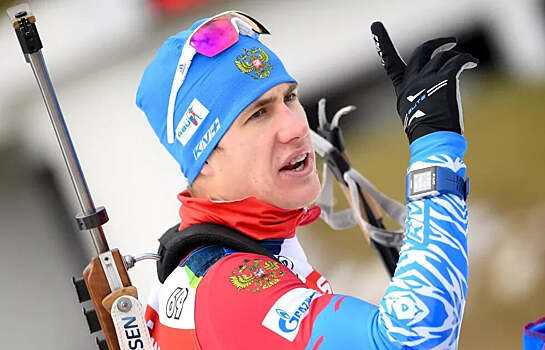 Латыпов стал лидером среди российских биатлонистов по полученным призовым на ЧМ-2021, Халили заработал больше Логинова