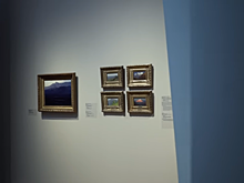 В Третьяковскую галерею вернули картину «Ай-Петри. Крым»