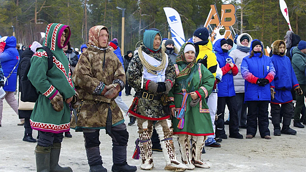 В Югре создали площадку для развития лидеров из числа коренных народов Севера