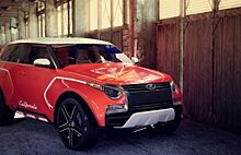 В сети сравнили концептуальную LADA Niva California с её советским аналогом