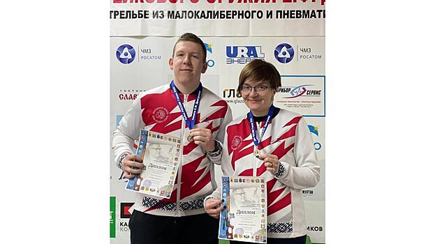 Екатерина Коршунова стала лучшей на Кубке России по пулевой стрельбе