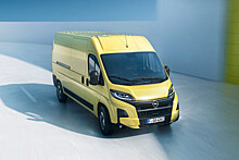 Opel Movano: электрическая версия теперь мощнее и дальнобойнее конкурентов