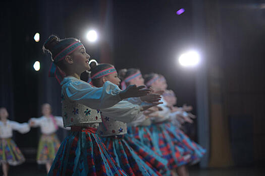 Танцевальная студия «Оданата» из поселения Мосрентген примет участие в фестивале