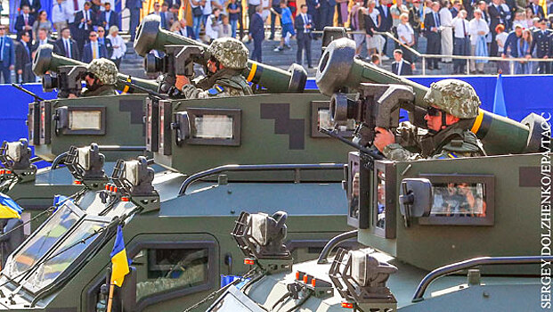 В США заявили о неготовности увеличить поставки оружия Украине