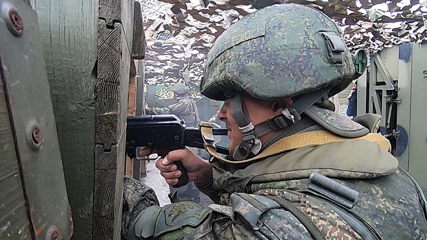Стражи северных берегов: военная полиция расправилась с «диверсантами» под Мурманском