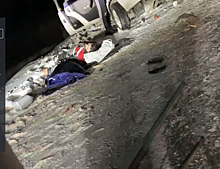 Водитель ВАЗа погиб после столкновения с иномаркой на автодороге в Кузбассе