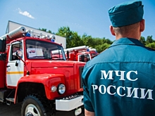 В Волгоградской области ожидается высокая пожароопасность