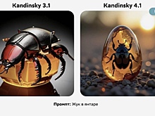 Сбер заявил об обновлении Kandinsky