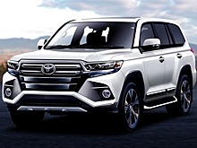 У Toyota Land Cruiser и Hilux появится спортивная версия GR