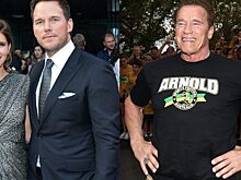 Арнольд Шварценеггер рассказал о своем отношении к зятю, актеру Крису Пратту