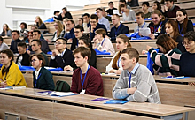 Студенты-химики со всей России выберут лучшего в НГУ