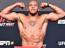 UFC 285: Джонс оказался тяжелее Гана на 200 граммов, все результаты взвешивания