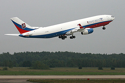 Российские военные получили «самолет Судного дня»